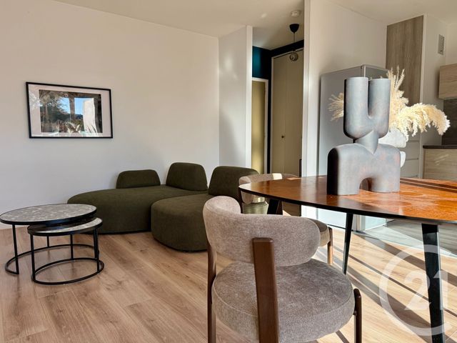 Appartement F2 à louer - 2 pièces - 41.97 m2 - METZ - 57 - LORRAINE - Century 21 Côté Est Immobilier