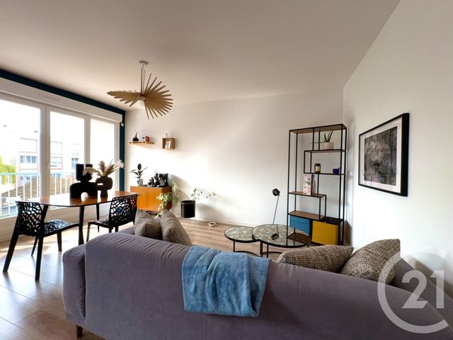 Appartement F2 à louer - 2 pièces - 41.97 m2 - METZ - 57 - LORRAINE - Century 21 Côté Est Immobilier