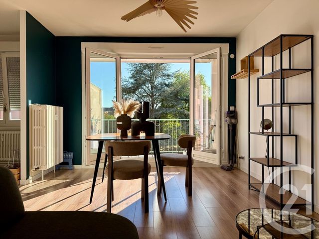 Appartement F2 à louer - 2 pièces - 41.97 m2 - METZ - 57 - LORRAINE - Century 21 Côté Est Immobilier
