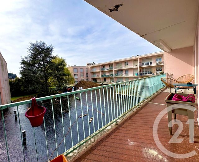 Appartement F2 à louer - 2 pièces - 41.97 m2 - METZ - 57 - LORRAINE - Century 21 Côté Est Immobilier