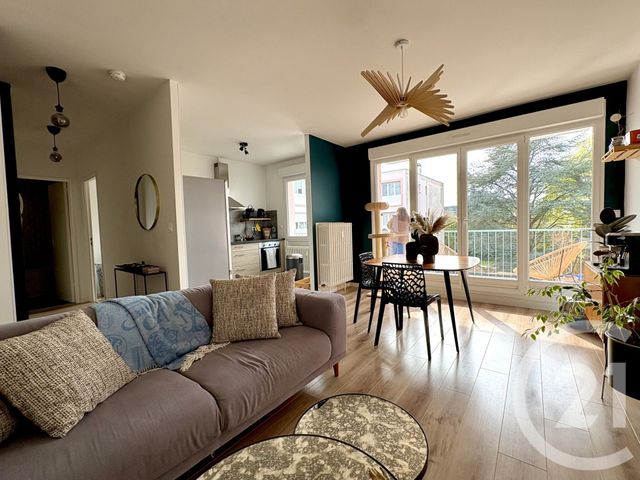 Appartement F2 à louer - 2 pièces - 41.97 m2 - METZ - 57 - LORRAINE - Century 21 Côté Est Immobilier