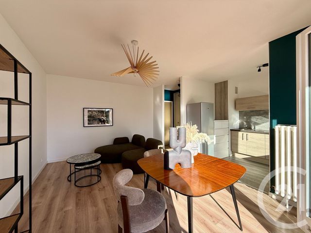 Appartement F2 à louer - 2 pièces - 41.97 m2 - METZ - 57 - LORRAINE - Century 21 Côté Est Immobilier