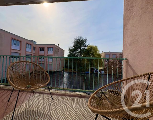 Appartement F2 à louer - 2 pièces - 41.97 m2 - METZ - 57 - LORRAINE - Century 21 Côté Est Immobilier