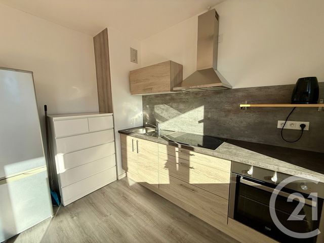 Appartement F2 à louer - 2 pièces - 41.97 m2 - METZ - 57 - LORRAINE - Century 21 Côté Est Immobilier