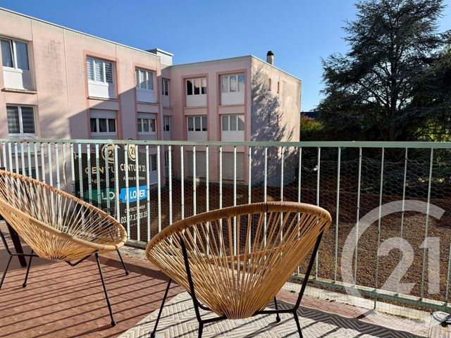 Appartement F2 à louer - 2 pièces - 41.97 m2 - METZ - 57 - LORRAINE - Century 21 Côté Est Immobilier