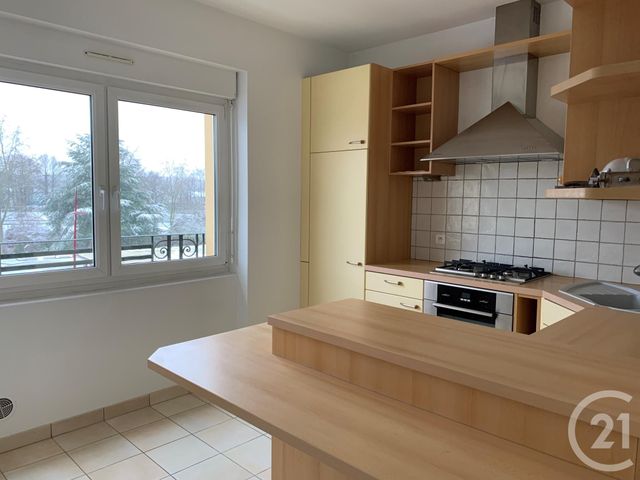 Appartement F3 à louer - 3 pièces - 82.58 m2 - MOULINS LES METZ - 57 - LORRAINE - Century 21 Côté Est Immobilier