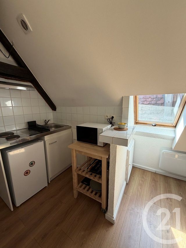 Appartement F1 à louer - 1 pièce - 23.27 m2 - METZ - 57 - LORRAINE - Century 21 Côté Est Immobilier