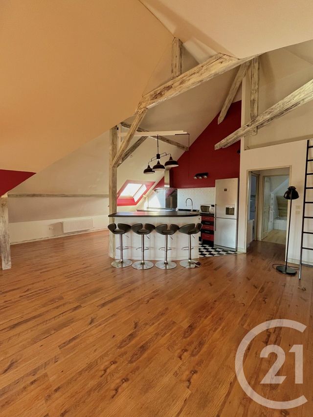 Appartement F3 à louer - 3 pièces - 70.69 m2 - METZ - 57 - LORRAINE - Century 21 Côté Est Immobilier