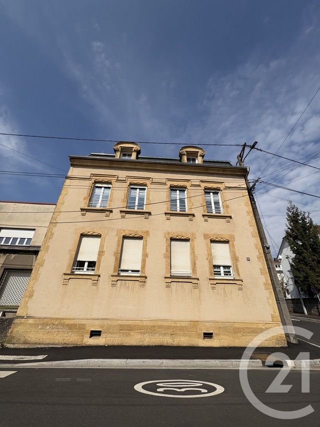 Appartement F3 à louer - 3 pièces - 66.1 m2 - LONGEVILLE LES METZ - 57 - LORRAINE - Century 21 Côté Est Immobilier