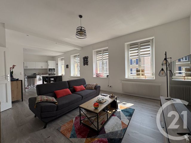Appartement F3 à louer - 3 pièces - 66.1 m2 - LONGEVILLE LES METZ - 57 - LORRAINE - Century 21 Côté Est Immobilier