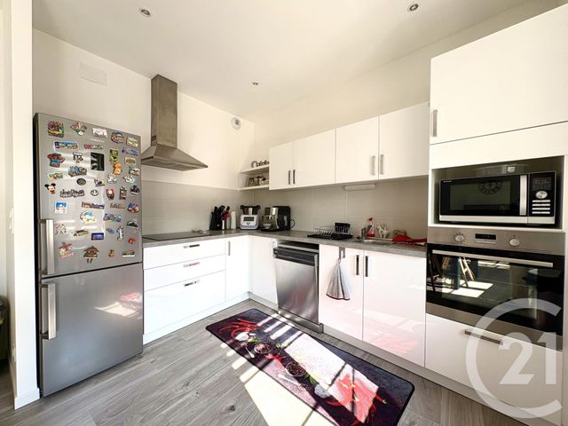 appartement - LONGEVILLE LES METZ - 57