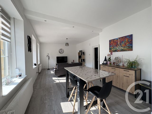 Appartement F3 à louer - 3 pièces - 66.1 m2 - LONGEVILLE LES METZ - 57 - LORRAINE - Century 21 Côté Est Immobilier