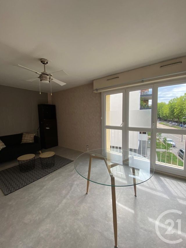 Appartement F2 à louer - 2 pièces - 42.0 m2 - METZ - 57 - LORRAINE - Century 21 Côté Est Immobilier