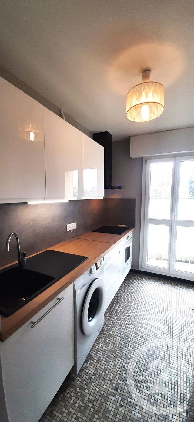 Appartement F2 à louer METZ
