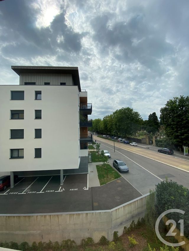 Appartement F2 à louer - 2 pièces - 42.0 m2 - METZ - 57 - LORRAINE - Century 21 Côté Est Immobilier