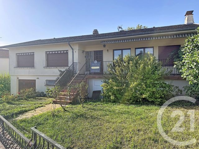 maison - COURCELLES CHAUSSY - 57
