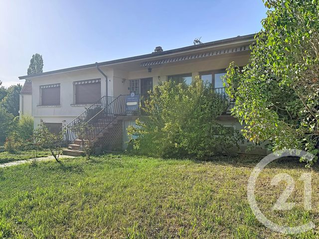 maison à vendre - 6 pièces - 118.46 m2 - COURCELLES CHAUSSY - 57 - LORRAINE - Century 21 Côté Est Immobilier