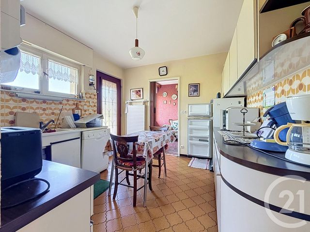 maison à vendre - 6 pièces - 118.46 m2 - COURCELLES CHAUSSY - 57 - LORRAINE - Century 21 Côté Est Immobilier