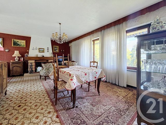 maison à vendre - 6 pièces - 118.46 m2 - COURCELLES CHAUSSY - 57 - LORRAINE - Century 21 Côté Est Immobilier
