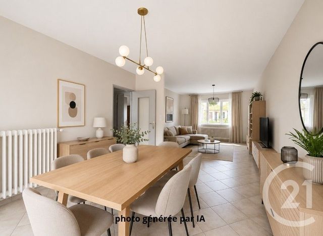 maison à vendre - 7 pièces - 144.4 m2 - ST JULIEN LES METZ - 57 - LORRAINE - Century 21 Côté Est Immobilier