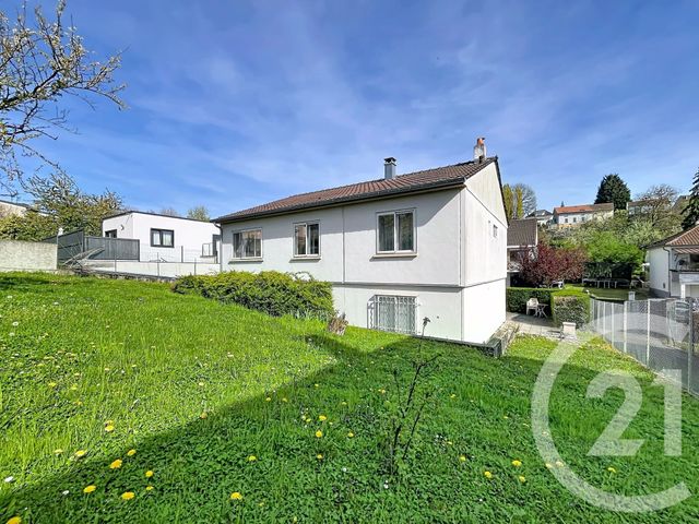 maison à vendre - 7 pièces - 144.4 m2 - ST JULIEN LES METZ - 57 - LORRAINE - Century 21 Côté Est Immobilier