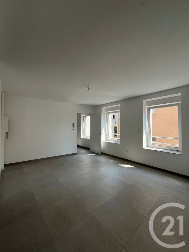 Appartement F3 à louer - 3 pièces - 60.0 m2 - BOULAY MOSELLE - 57 - LORRAINE - Century 21 Côté Est Immobilier
