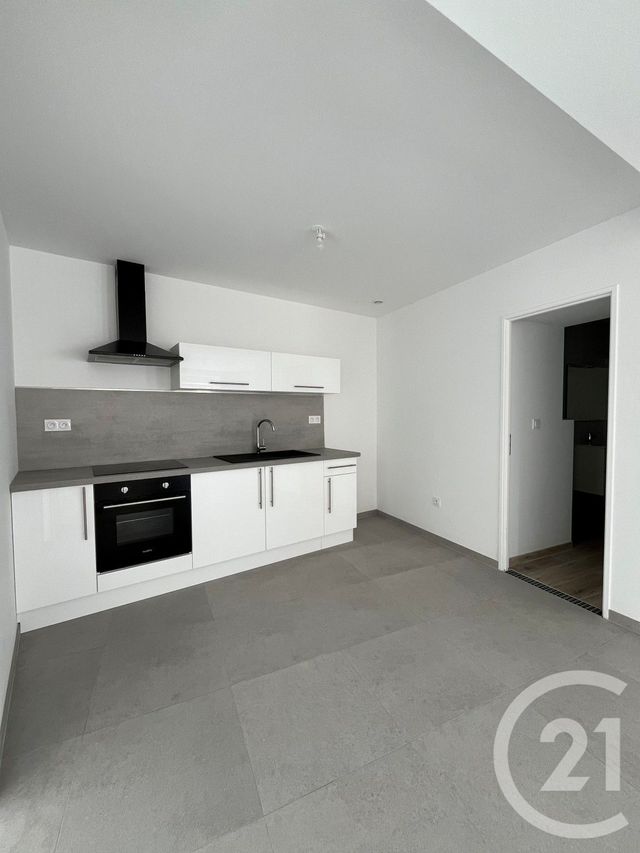 Appartement F3 à louer - 3 pièces - 60.0 m2 - BOULAY MOSELLE - 57 - LORRAINE - Century 21 Côté Est Immobilier