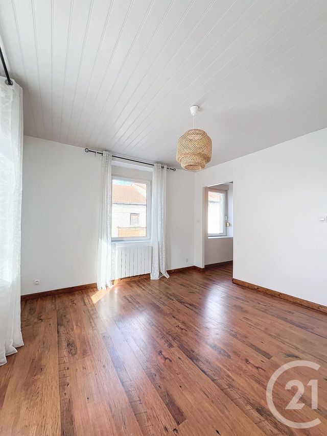 maison à louer - 3 pièces - 71.63 m2 - COURCELLES CHAUSSY - 57 - LORRAINE - Century 21 Côté Est Immobilier