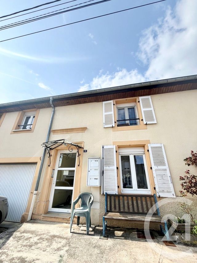 Appartement F5 à louer - 5 pièces - 80.0 m2 - MANCE - 54 - LORRAINE - Century 21 Côté Est Immobilier