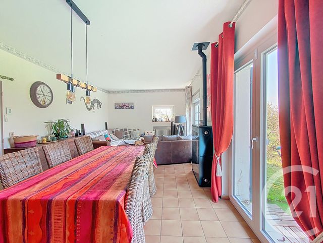 maison à vendre - 6 pièces - 161.0 m2 - OGY MONTOY FLANVILLE - 57 - LORRAINE - Century 21 Côté Est Immobilier