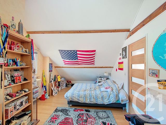 maison à vendre - 6 pièces - 161.0 m2 - OGY MONTOY FLANVILLE - 57 - LORRAINE - Century 21 Côté Est Immobilier