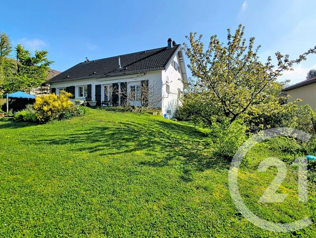 maison à vendre - 6 pièces - 161.0 m2 - OGY MONTOY FLANVILLE - 57 - LORRAINE - Century 21 Côté Est Immobilier