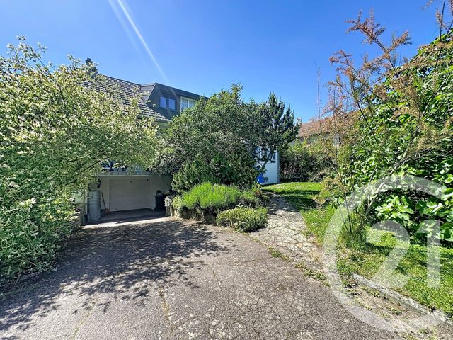 maison à vendre - 6 pièces - 161.0 m2 - OGY MONTOY FLANVILLE - 57 - LORRAINE - Century 21 Côté Est Immobilier
