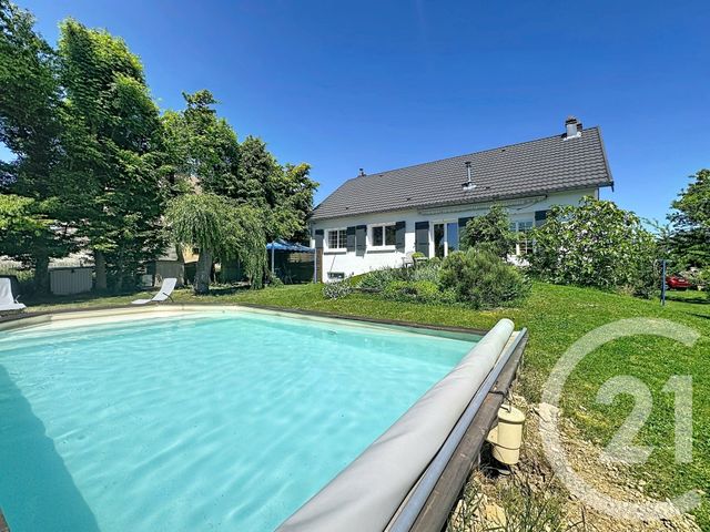 maison à vendre - 6 pièces - 161.0 m2 - OGY MONTOY FLANVILLE - 57 - LORRAINE - Century 21 Côté Est Immobilier
