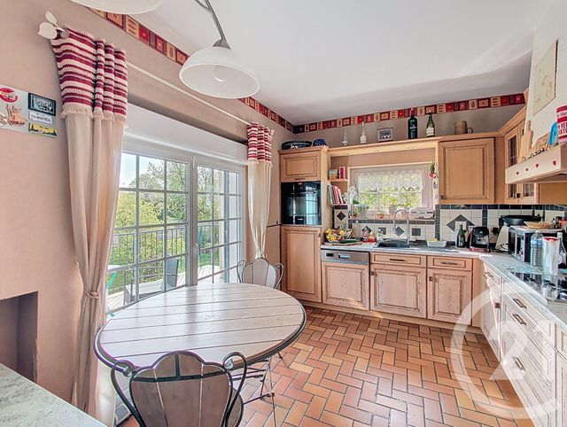 maison à vendre - 6 pièces - 161.0 m2 - OGY MONTOY FLANVILLE - 57 - LORRAINE - Century 21 Côté Est Immobilier