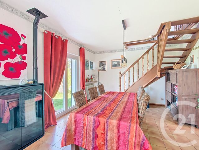 maison à vendre - 6 pièces - 161.0 m2 - OGY MONTOY FLANVILLE - 57 - LORRAINE - Century 21 Côté Est Immobilier