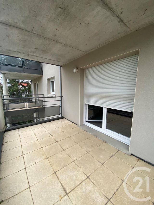 Appartement F3 à louer - 2 pièces - 55.56 m2 - THIONVILLE - 57 - LORRAINE - Century 21 Côté Est Immobilier