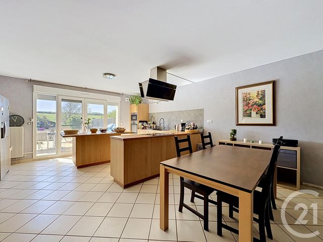 maison - STE BARBE - 57