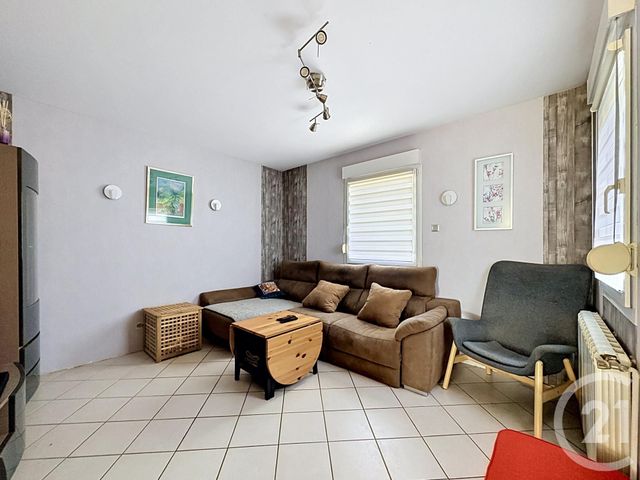maison à vendre - 6 pièces - 127.0 m2 - STE BARBE - 57 - LORRAINE - Century 21 Côté Est Immobilier