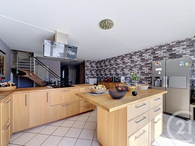 maison à vendre - 6 pièces - 127.0 m2 - STE BARBE - 57 - LORRAINE - Century 21 Côté Est Immobilier