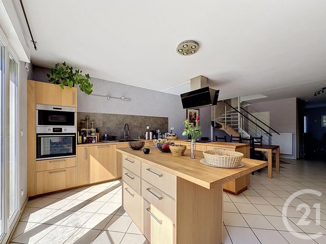maison à vendre - 6 pièces - 127.0 m2 - STE BARBE - 57 - LORRAINE - Century 21 Côté Est Immobilier