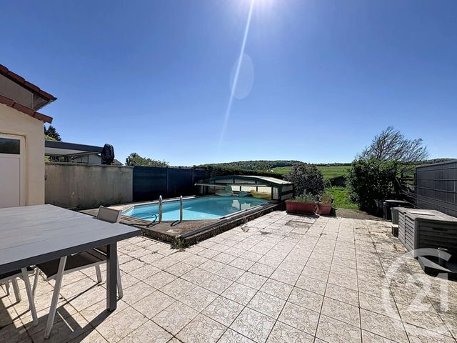 maison à vendre - 6 pièces - 127.0 m2 - STE BARBE - 57 - LORRAINE - Century 21 Côté Est Immobilier
