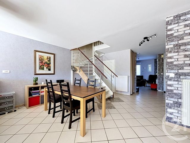 maison à vendre - 6 pièces - 127.0 m2 - STE BARBE - 57 - LORRAINE - Century 21 Côté Est Immobilier