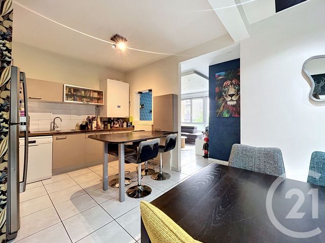 Appartement à vendre - 4 pièces - 86.1 m2 - RETONFEY - 57 - LORRAINE - Century 21 Côté Est Immobilier