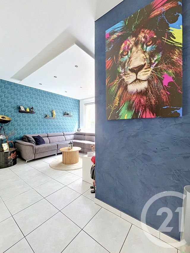 Appartement à vendre - 4 pièces - 86.1 m2 - RETONFEY - 57 - LORRAINE - Century 21 Côté Est Immobilier