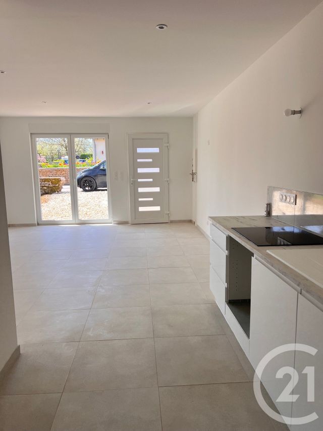 maison à louer - 3 pièces - 60.1 m2 - AMNEVILLE LES THERMES - 57 - LORRAINE - Century 21 Côté Est Immobilier