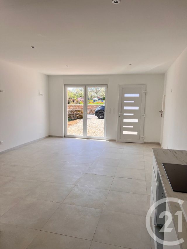 maison à louer - 3 pièces - 60.1 m2 - AMNEVILLE LES THERMES - 57 - LORRAINE - Century 21 Côté Est Immobilier