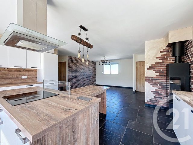 maison à vendre - 5 pièces - 95.37 m2 - ELVANGE - 57 - LORRAINE - Century 21 Côté Est Immobilier