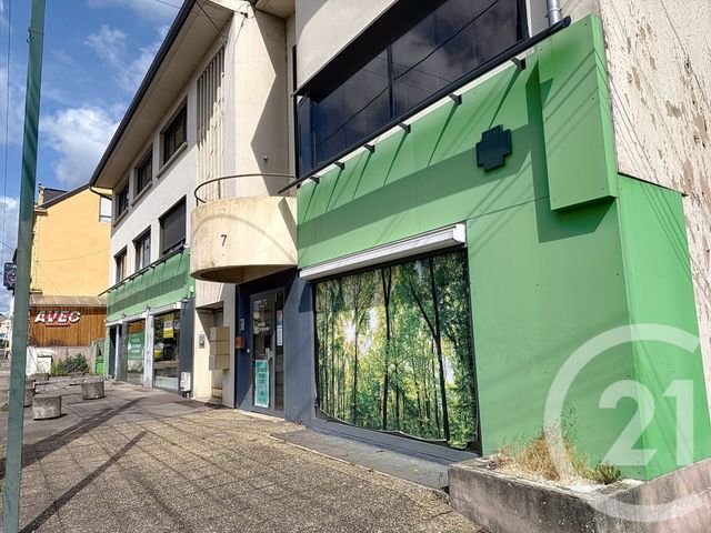 commerce à vendre - 219.0 m2 - TERVILLE - 57 - LORRAINE - Century 21 Côté Est Immobilier