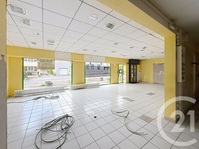 commerce à vendre - 219.0 m2 - TERVILLE - 57 - LORRAINE - Century 21 Côté Est Immobilier